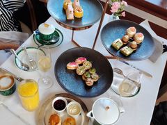 -上海和平饭店华懋阁 Cathay Room