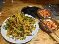 -河坝烧烤串城(银亭路店)