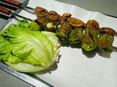 -老吕涮羊肉•东北原味烧烤•大油边•烤鱼(五角场店)