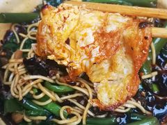 煎蛋-赵伍面庄(松石大道店)