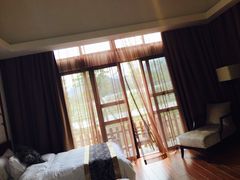 -水底山庄园温泉