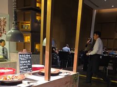 -天津东凯悦酒店·Market Café自助餐厅