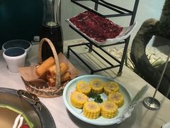 -左庭右院鲜牛肉火锅(桥北印象汇店)