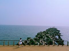 -东疆建设开发纪念公园
