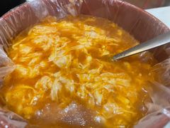 番茄汤-胖哥料理(兴义里店)