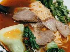 1号红烧牛肉面-和府捞面(中山龙之梦店)