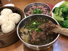 老牌依强牛肉-好成财牛排馆(涂门街总店)