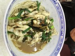 明呈黄鱼面馆-明呈黄鱼面馆(斜土路店)