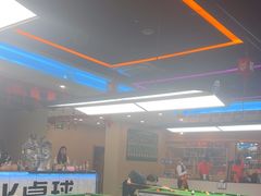 -JK CLUB 桌球俱乐部