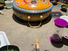 -贰重天冰煮羊自助火锅(东坝店)
