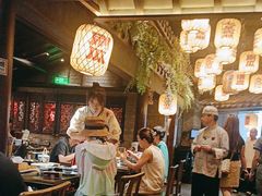 -南京大牌档(新街口德基广场店)