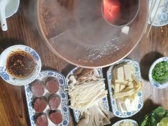 -老铜锅涮羊肉(大连海滨住宅小区店)