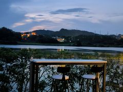 -白云湖畔酒店-湖畔餐厅