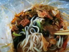 朝鲜面-二钢串叔麻辣烫(华龙大厦店)