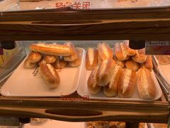 奶油条子-新侨三宝乐面包店(崇文门店)