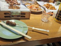 -小杨烤肉(朱雀店)