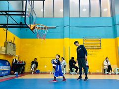 -东方启明星篮球培训(一品漫城校区)