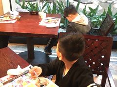 -白虎自助餐厅·真老虎·景观自助餐厅(广州长隆酒店)