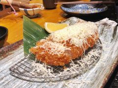雪花猪排-堂本家洋食别馆·炸猪排(中心城店)