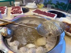 -大志牛肉火锅(天健花园店)