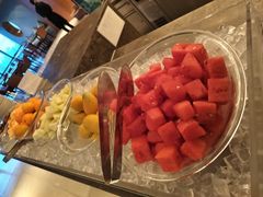 -龙之梦万丽酒店青餐厅