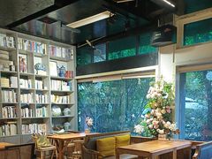 -谷咖啡·鲜花绿植花园餐厅