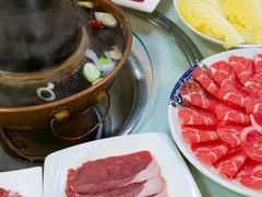 -福寿斋·老北京铜锅涮肉·烧烤(清岚店)