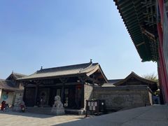 -西樵山国艺影视城