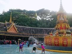 -西双版纳勐泐文化旅游区