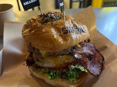 -shark burger·鲨鱼汉堡(交子大道店)