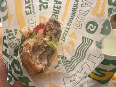 -赛百味SUBWAY(悠唐店)