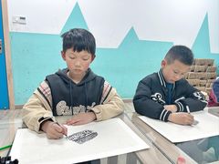 -桃蹊少儿美术馆