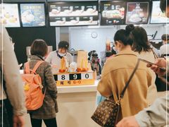 -麦当劳(火车北站餐厅)