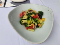 李时珍小炒-野蔓果·山野菜(西湖景区·龙井茶田店)