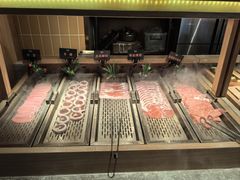 -梨花自助烤肉(西三旗万象汇黑金店)