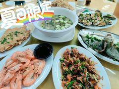 -仁记海鲜餐厅美食店