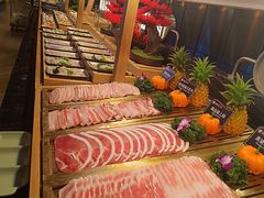 -焰江山海鲜牛排烤肉自助(锦华万达二星店)