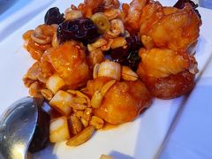 宫爆虾球-巴音浩日娲酒楼(双林东路店)