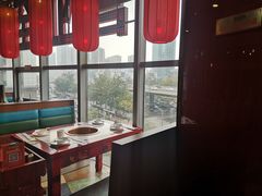 -前门·鲜肉火锅(长风店)