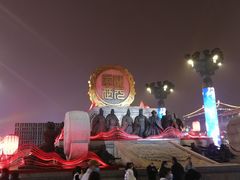 -大雁塔北广场音乐喷泉