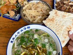 -清真马杰山牛肉汤馆