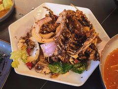 -许哥东北烧烤·铁丳烤串·宫后夹肉(繁花中心店)