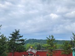 -五台山风景名胜区