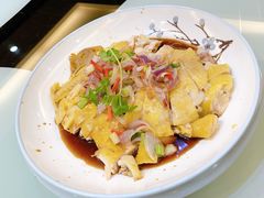 招牌炊水鸡-有腥气私房菜·寻味顺德