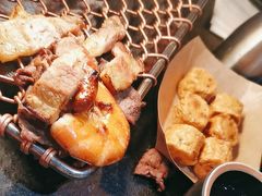 -松渡·鲜肉泥炉烤肉(时代天街店)