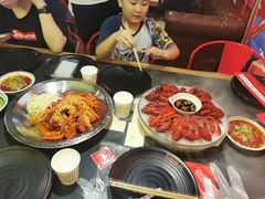 -红钳侠小龙虾·烧烤(中赢康康谷店)