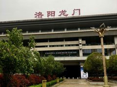 -洛阳龙门站