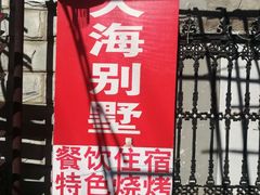 -大海别墅民宿农家院(十渡店)