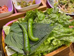 猪夹肉-济州爱肉堂(总店)
