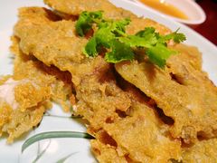 潮州蚝烙-潮堂(环球金融中心店)